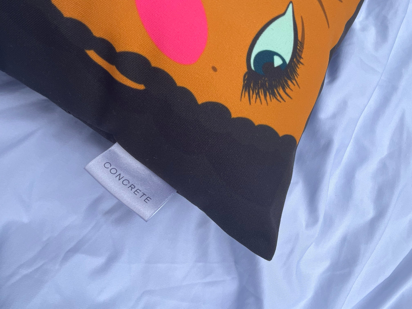 DON’T OVERTHINK IT - Cushion