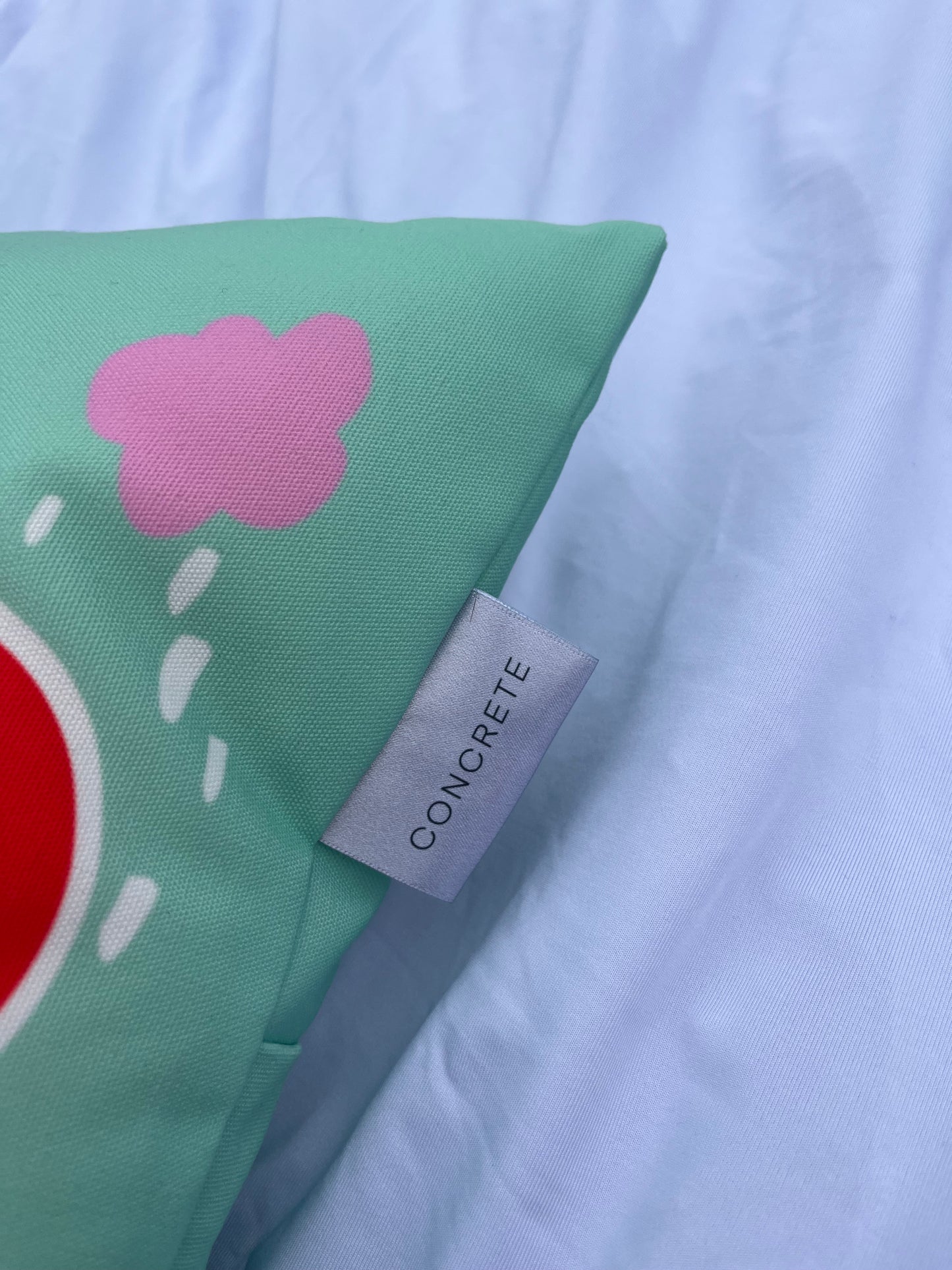 HAPPY PILL ALARM - Cushion